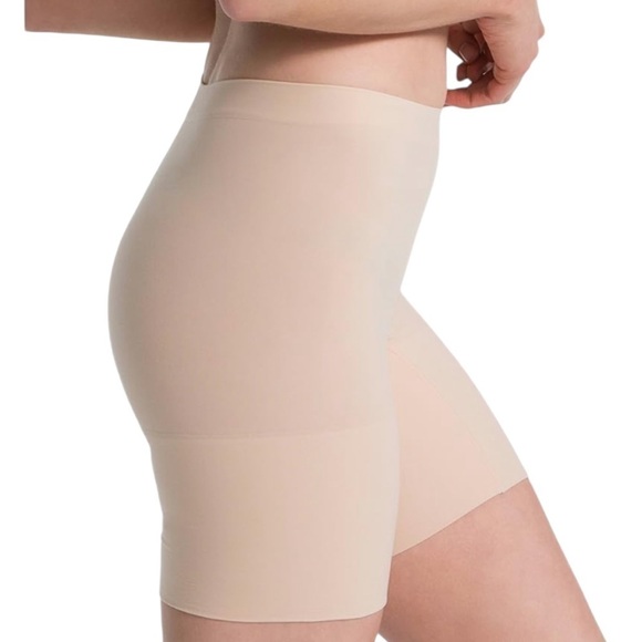 NEW SPANX Power Panties Performance Underwear Shaper in Bare Size G - Picture 4 of 7